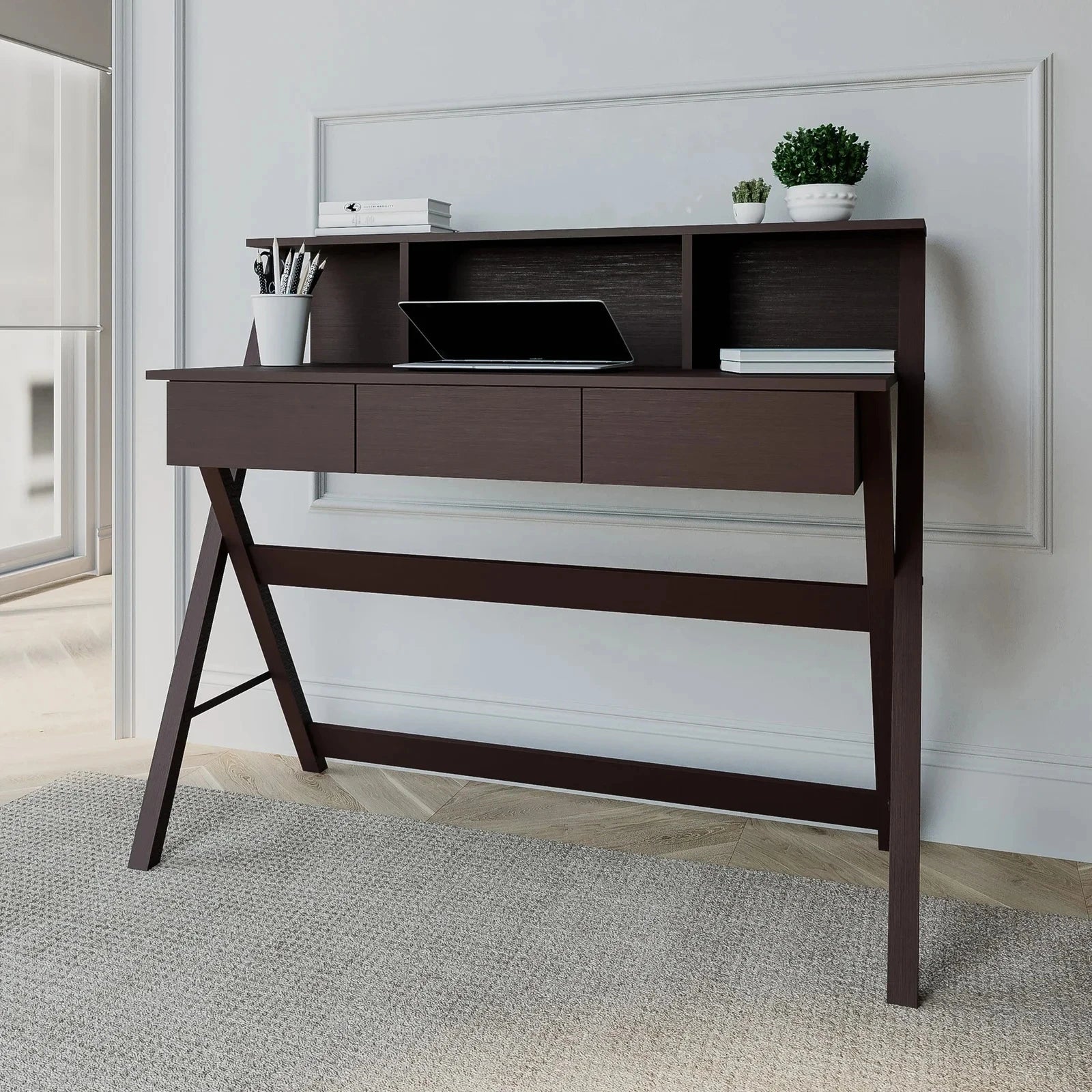 BORD – Manager Table with Drawers