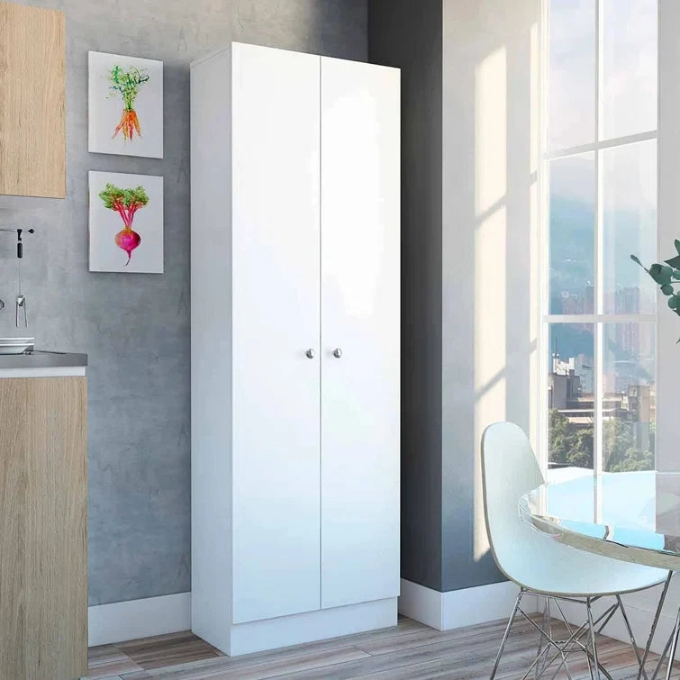 LILY HIGH- Kitchen Storage Cabinet