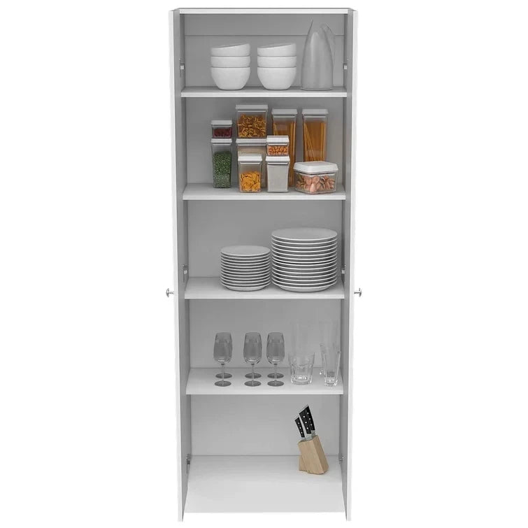 LILY HIGH- Kitchen Storage Cabinet