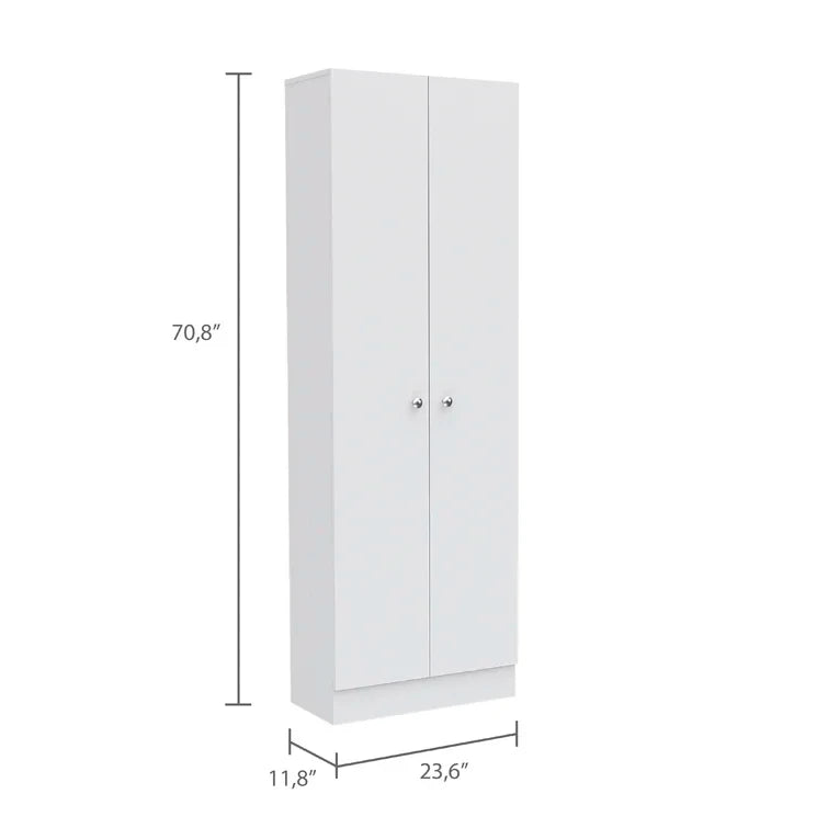 LILY HIGH- Kitchen Storage Cabinet