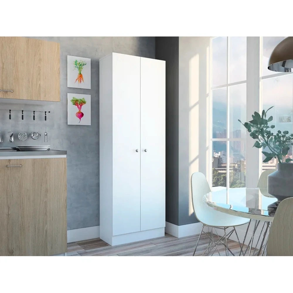 LILY HIGH- Kitchen Storage Cabinet