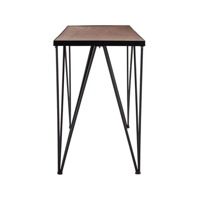 TERCIO – Industrial Hairpin Legs Console Table