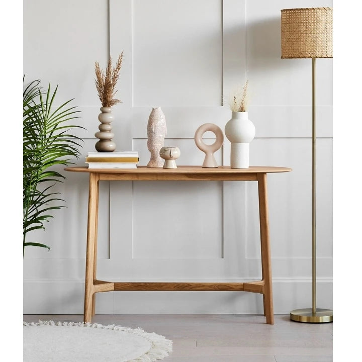 FLAGILE – Country Style Solid wood Console Table