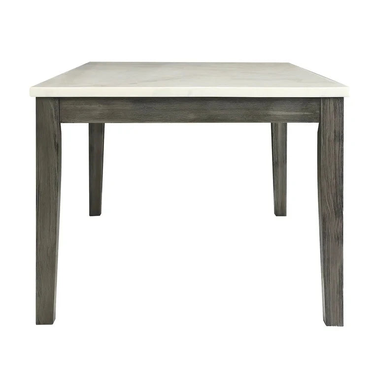 BLANQOR – Mid Century Modern Style Dining Table Set