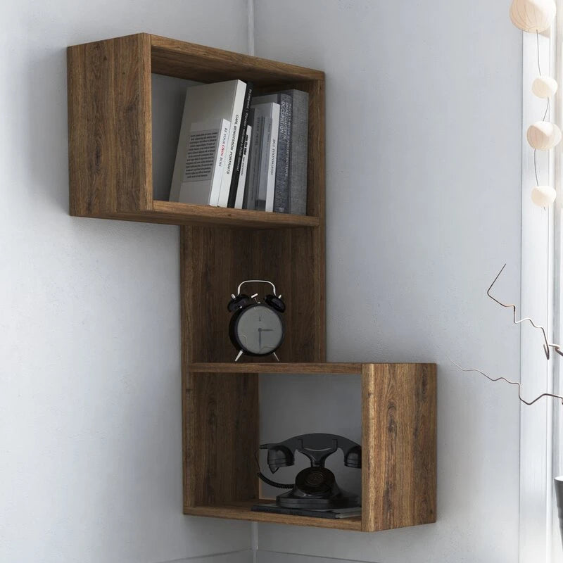 SIENTA – Wall & Display Corner Shelf