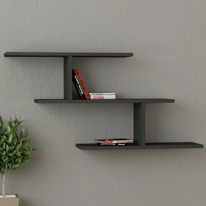 SUMMER – Ascending Style Floating Wall Shelf