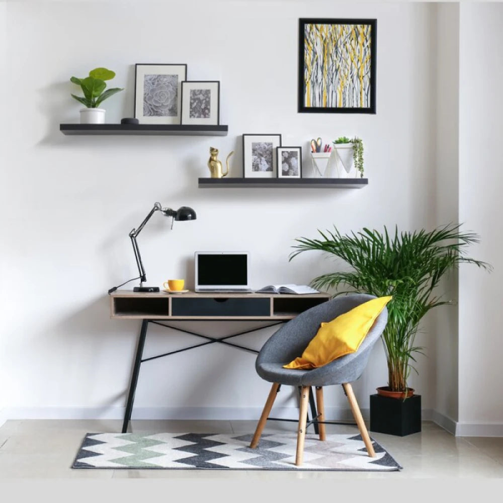 CHUNKY – Floating Wall Shelf (Set of two)