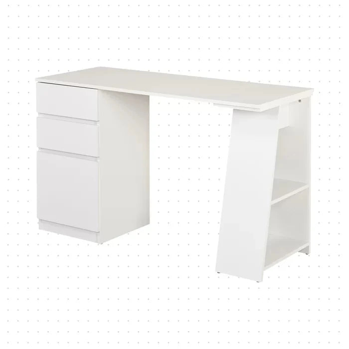 CASSY – Workplace Computer Desk White