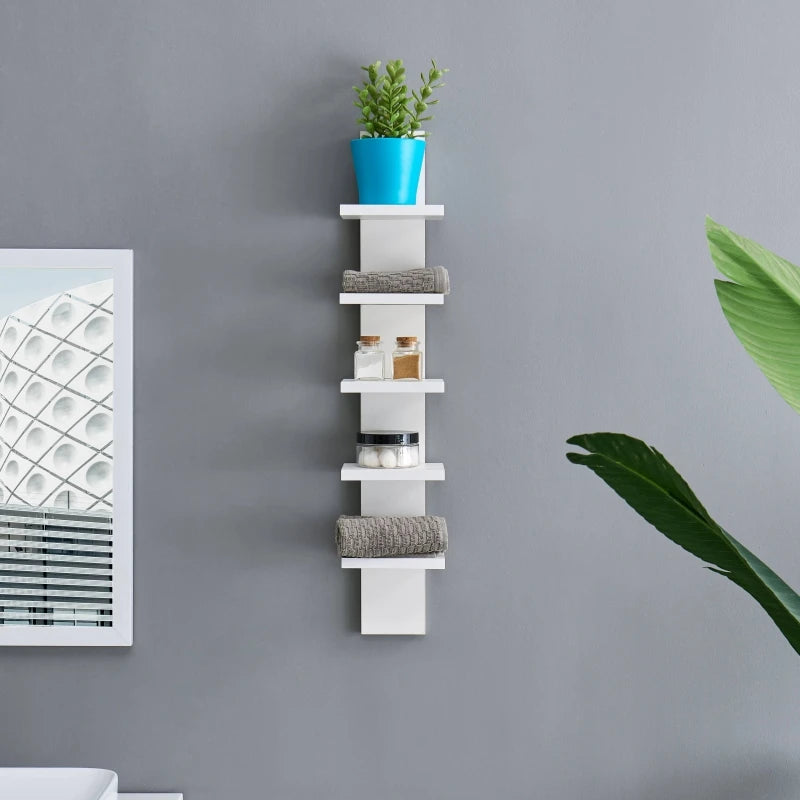 EPA – White Wall shelf