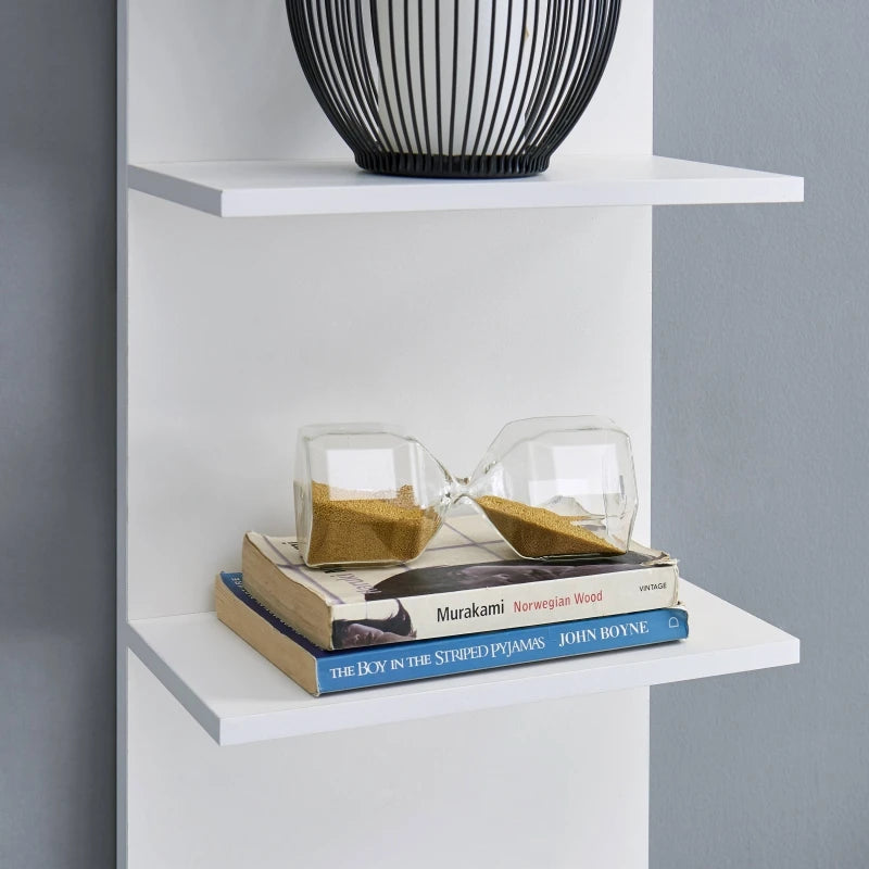 WITTY – Five Tired Wall Shelf Unit