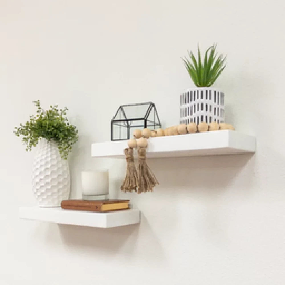 GRACEI – Wall Floating Shelves Set of Two