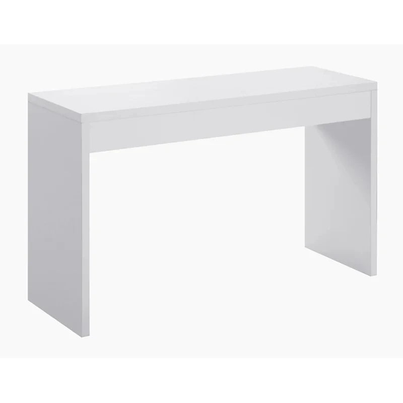 ANAIS – White High Gloss Finish Console Table