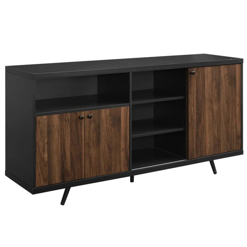BRONX – Mid Century Style Wide Sideboard
