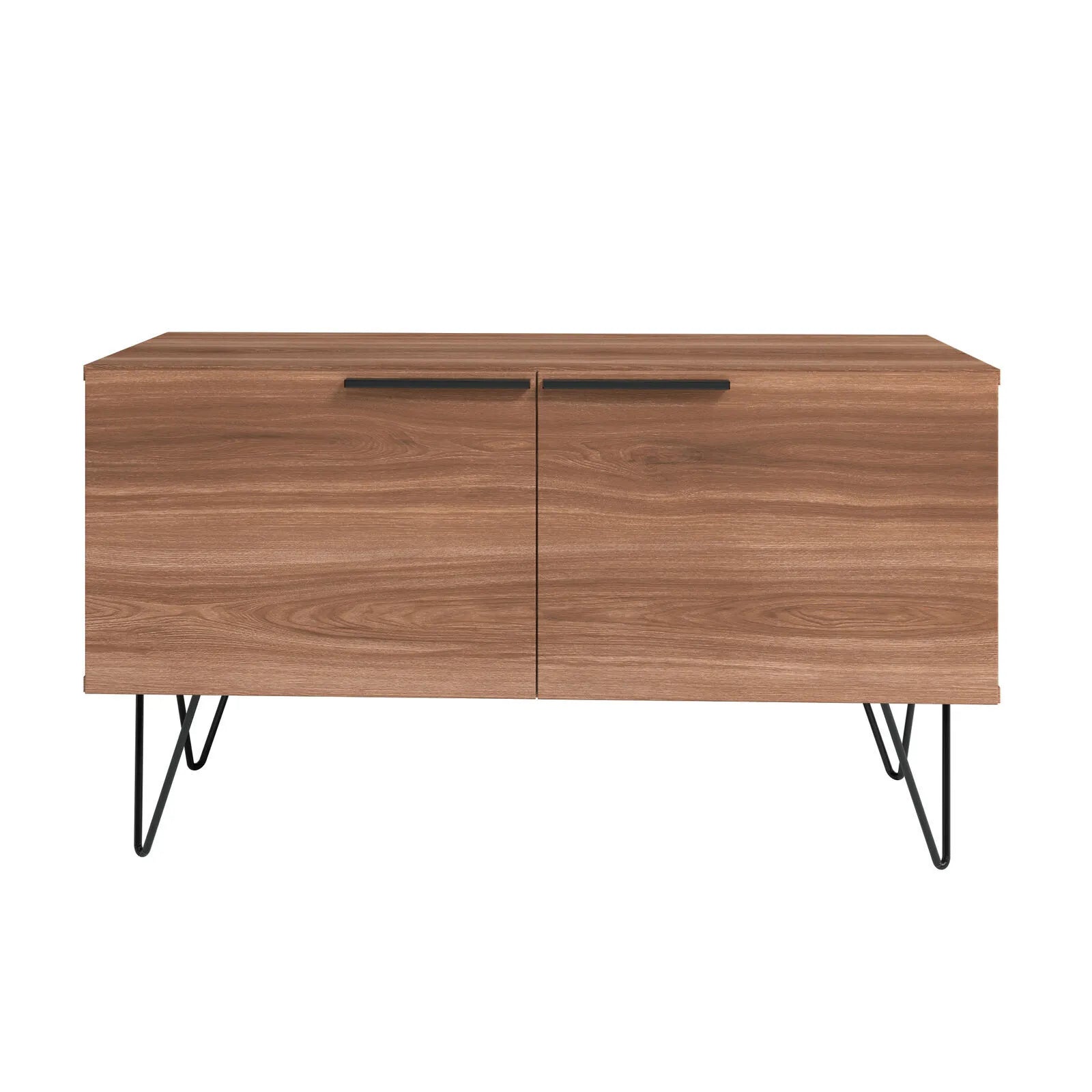 TROVE – Industrial Style Accent Storage Cabinet