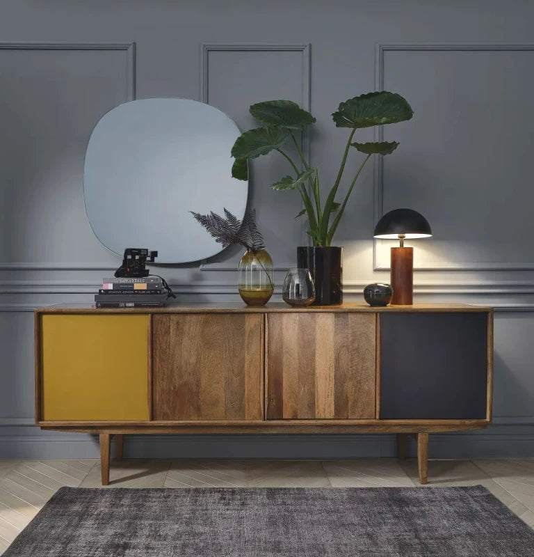 HARLOW – Retro Side Board