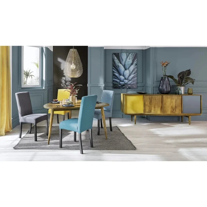HARLOW – Retro Side Board