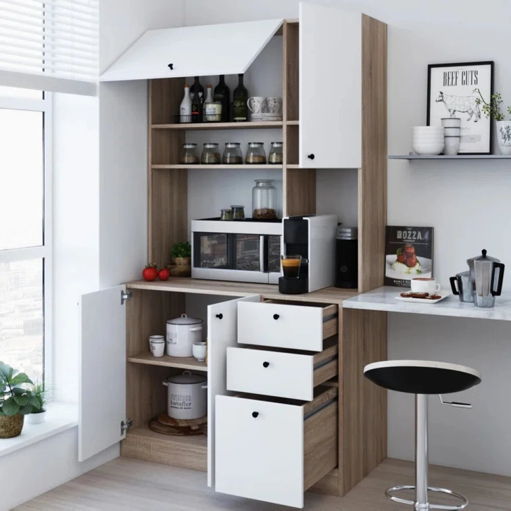 NOVO- Kitchen Storage Cabinet