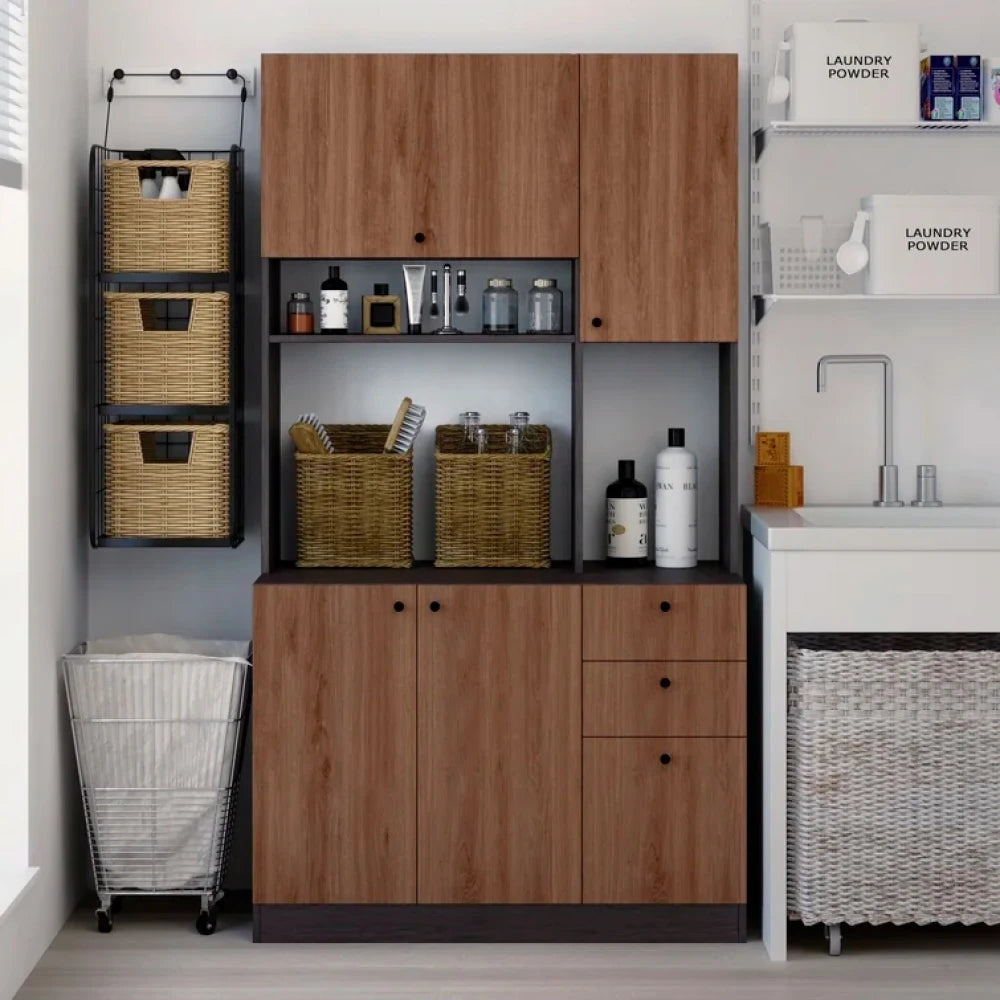 DRUPE – Kitchen Storage Cabinet