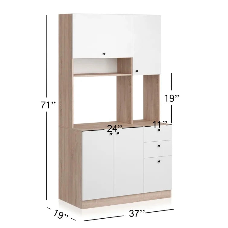 NOVO- Kitchen Storage Cabinet