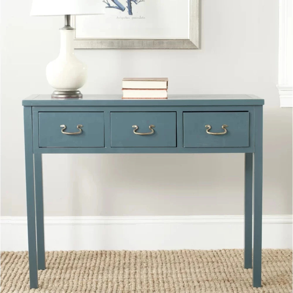 AMO – Teal Console table