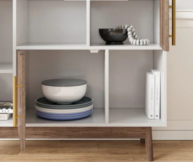 MARINE – Cabinets and Open Shelves Side Board