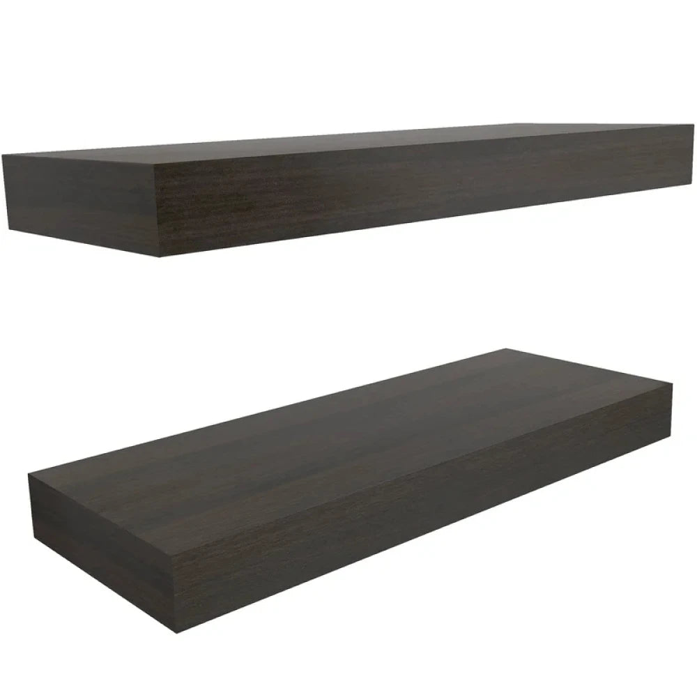 RAVEN – Wall Floating Shelves Two Piece Set