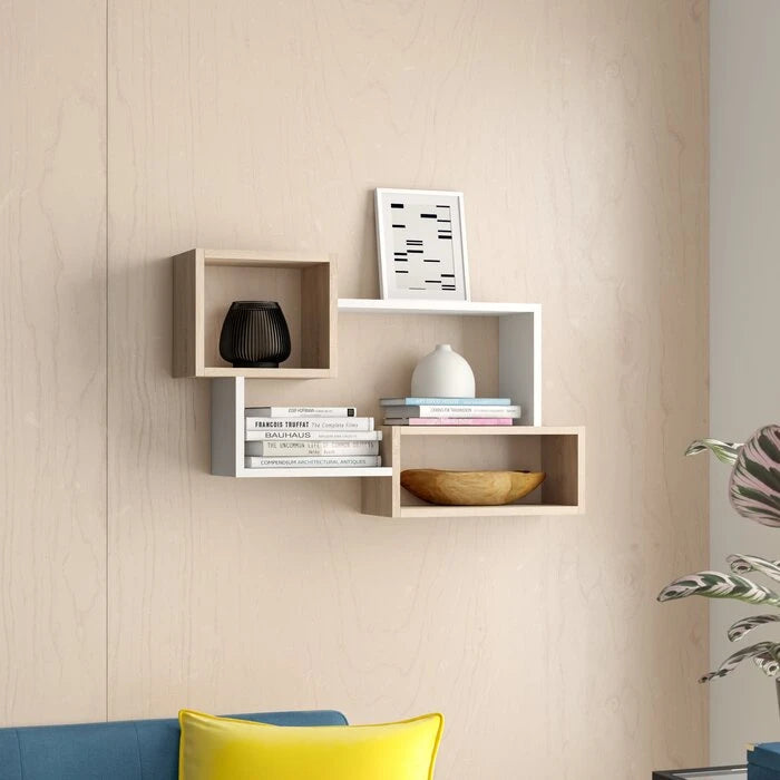 KORAT – Box Style Floating Wall Shelf