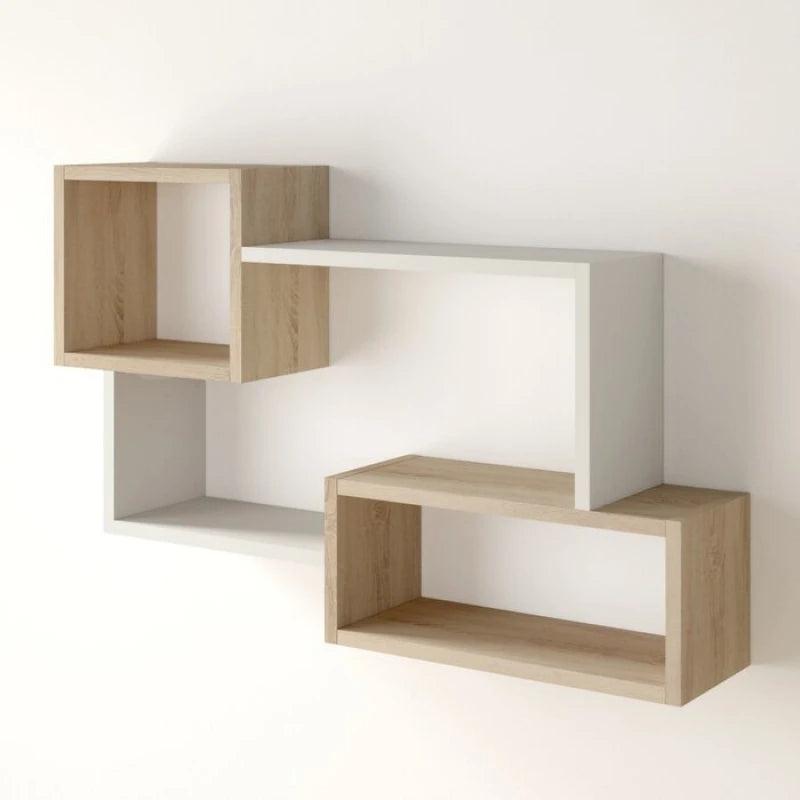 KORAT – Box Style Floating Wall Shelf