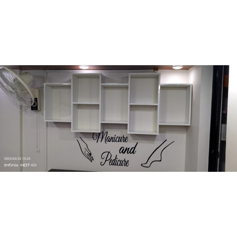 CALLIOPE – Floating Wall Shelf