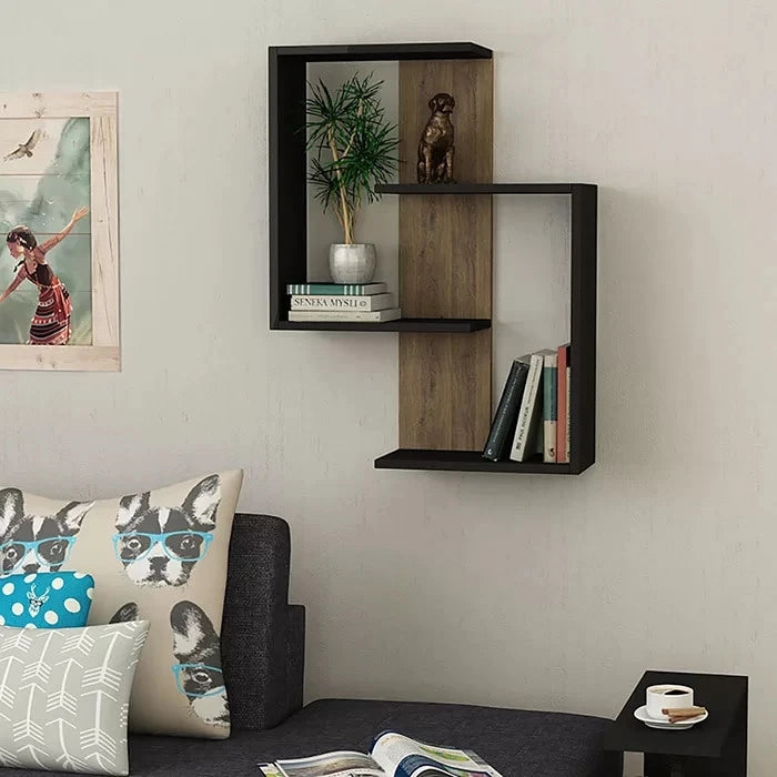 WINTAGE – DIY Wall Display Shelf