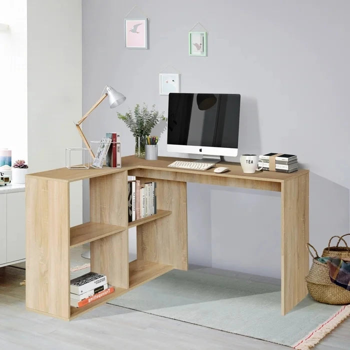 GRACY – L-shape Work Desk