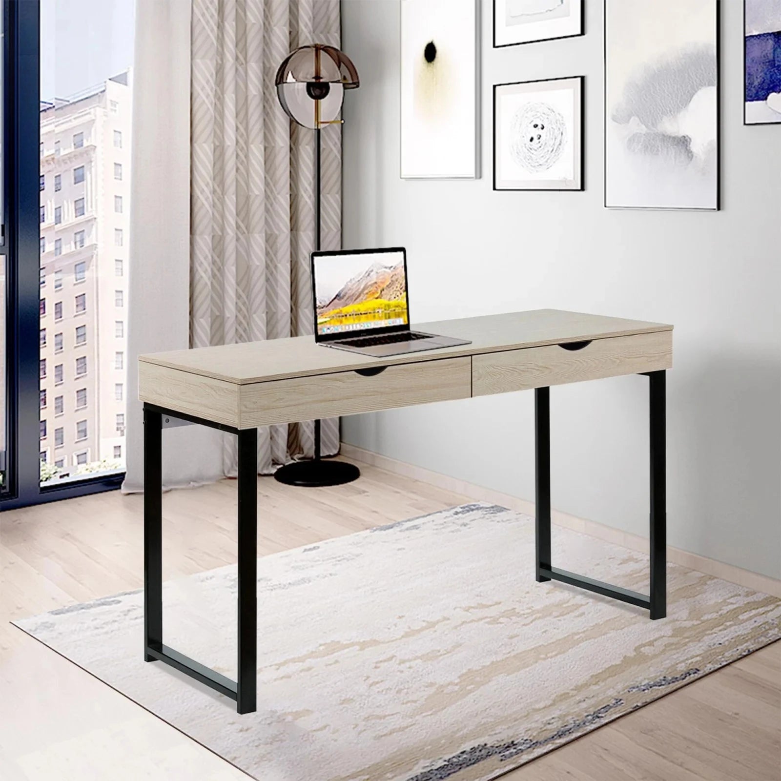 REA – Manager Table with Drawers