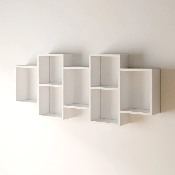 CALLIOPE – Floating Wall Shelf
