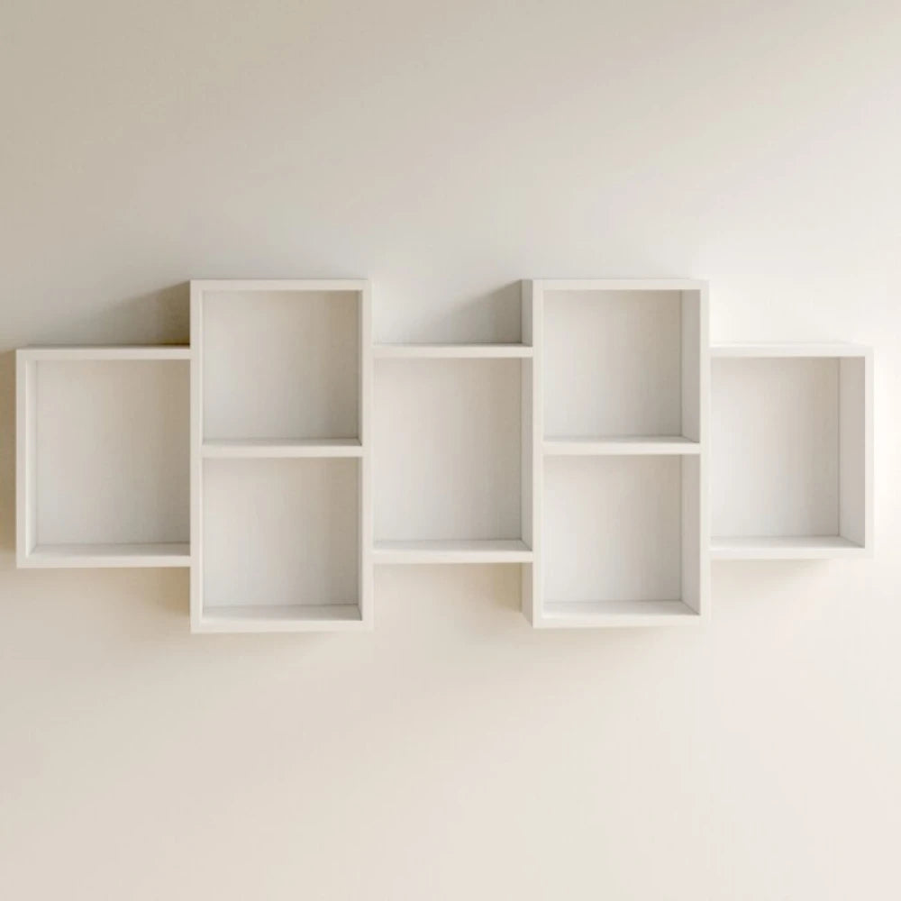 CALLIOPE – Floating Wall Shelf