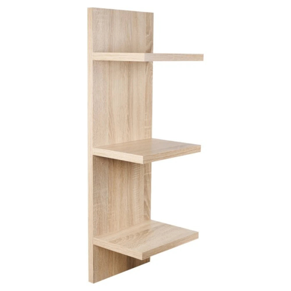 CARRILO – Three Tired Floating Wall Shelf
