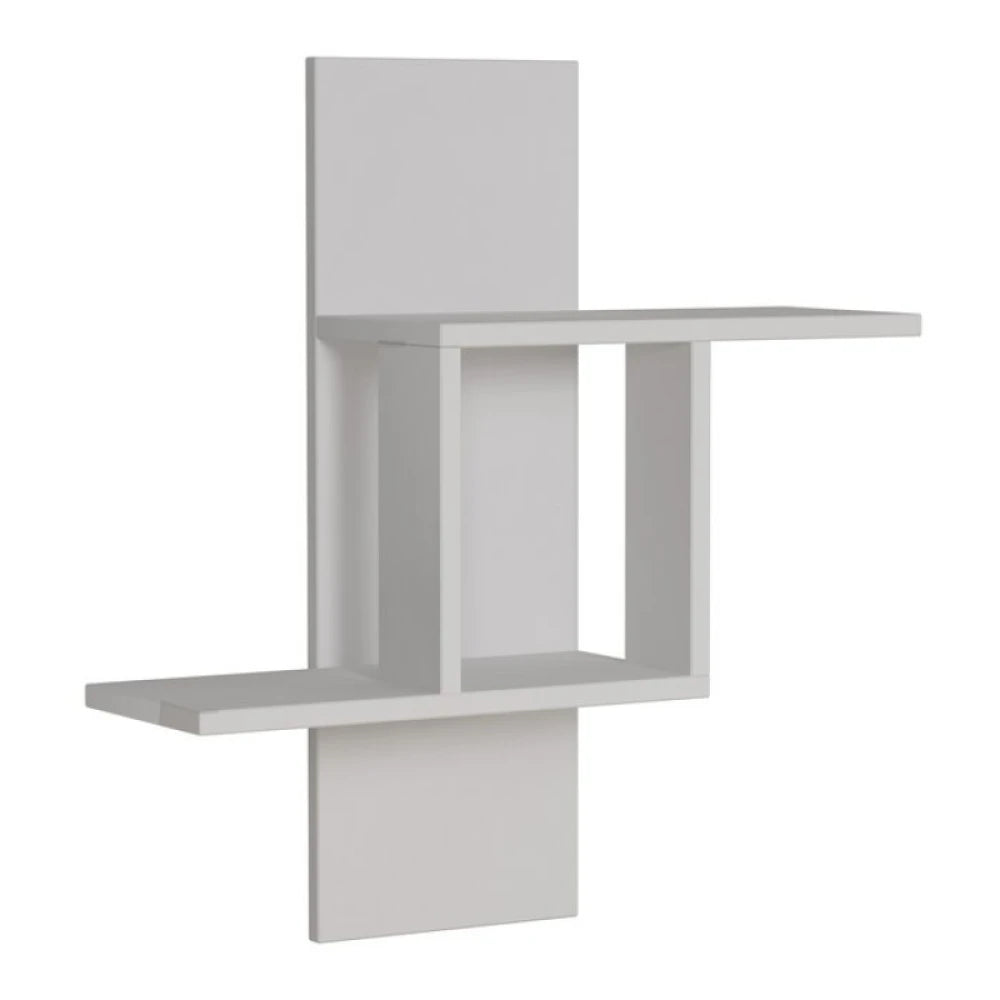 CURTIN – Modern Floating Shelf White