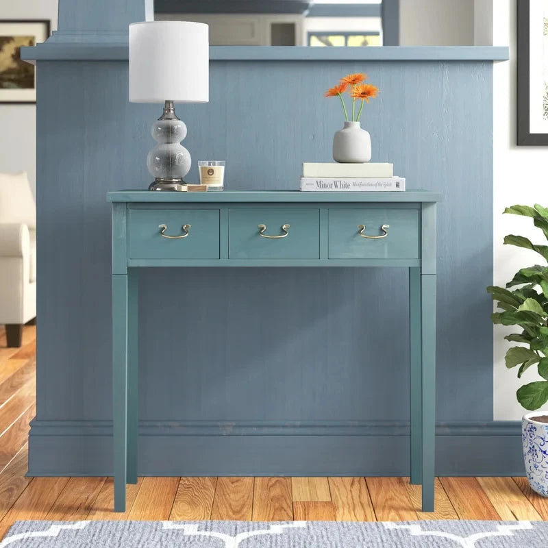 AMO – Teal Console table