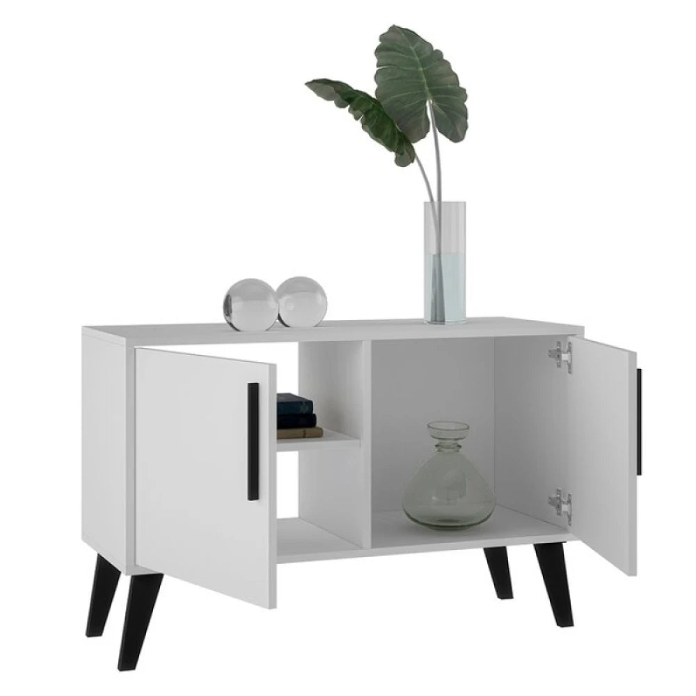DULCEI – White Cabinet Storage Side Board