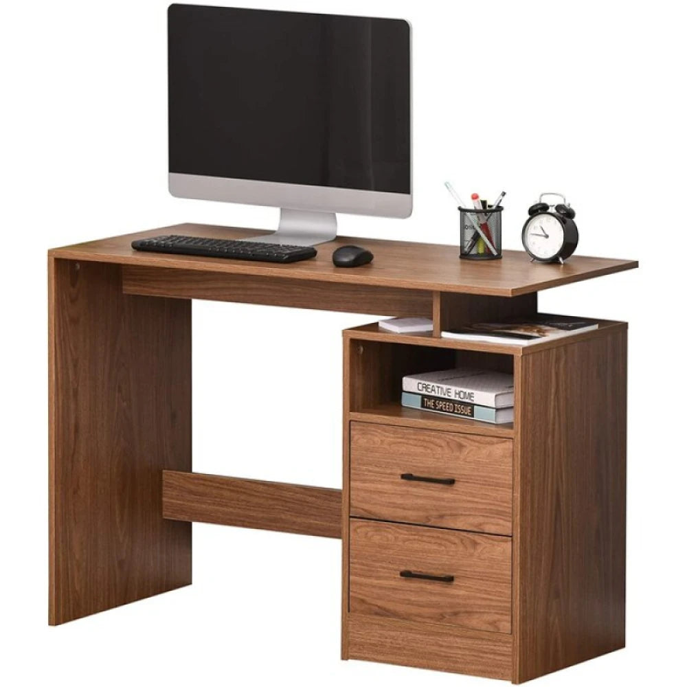 EMSERDAM – Mid Century Style Computer Table