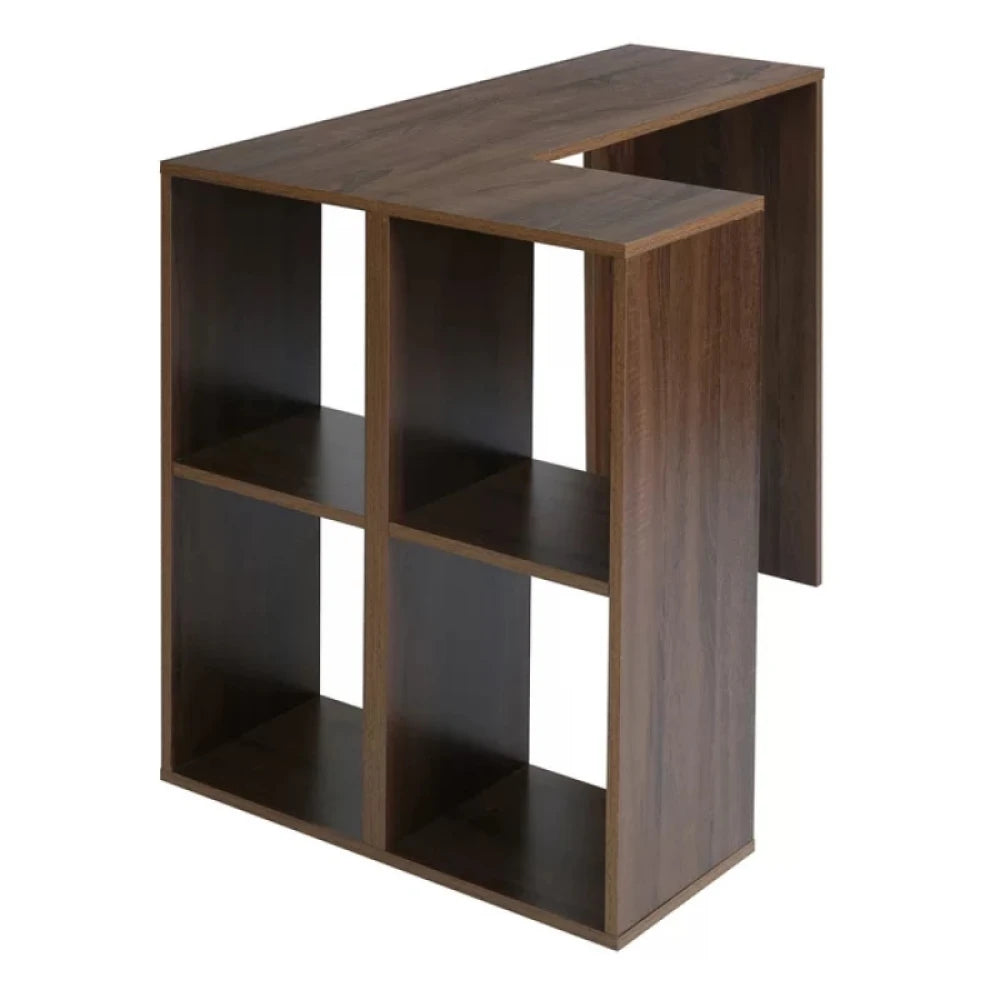 OSHTON – Storage Shelf Writing Desk