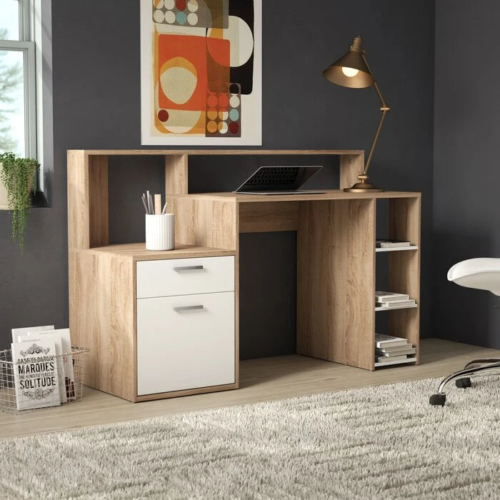 IVAN – Multi Storage Professional Computer Desk