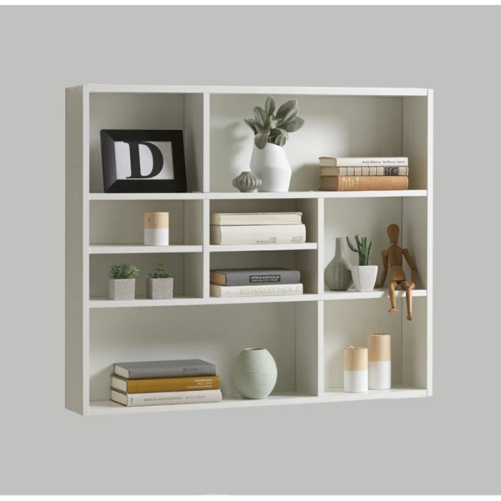 JAZZZ – Geometric Compartment Wall Shelf