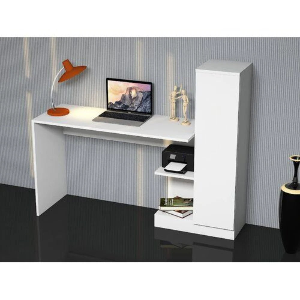 KOLAE – Writing desk with Storage Cupboard