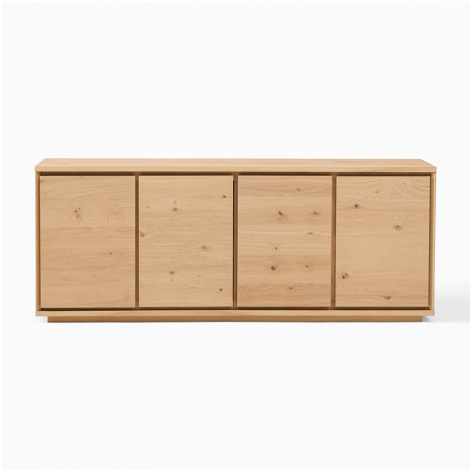 NOMA – Oak Brown Multifunctional Sideboard