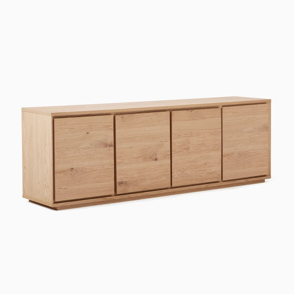 NOMA – Oak Brown Multifunctional Sideboard