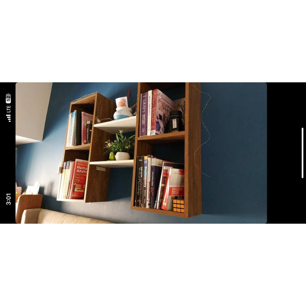 ORAM – Wall & Display Shelf