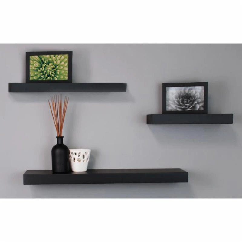 POSTER – Wall & Display Shelves ( Set of 3 )
