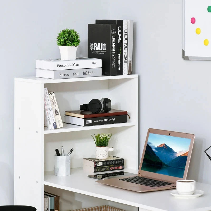 REZO – Writing desk with a Bookshelf