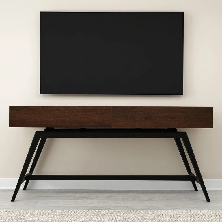 SAGA – Modern Mid Century Console Table