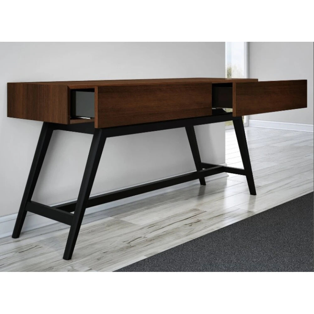 SAGA – Modern Mid Century Console Table
